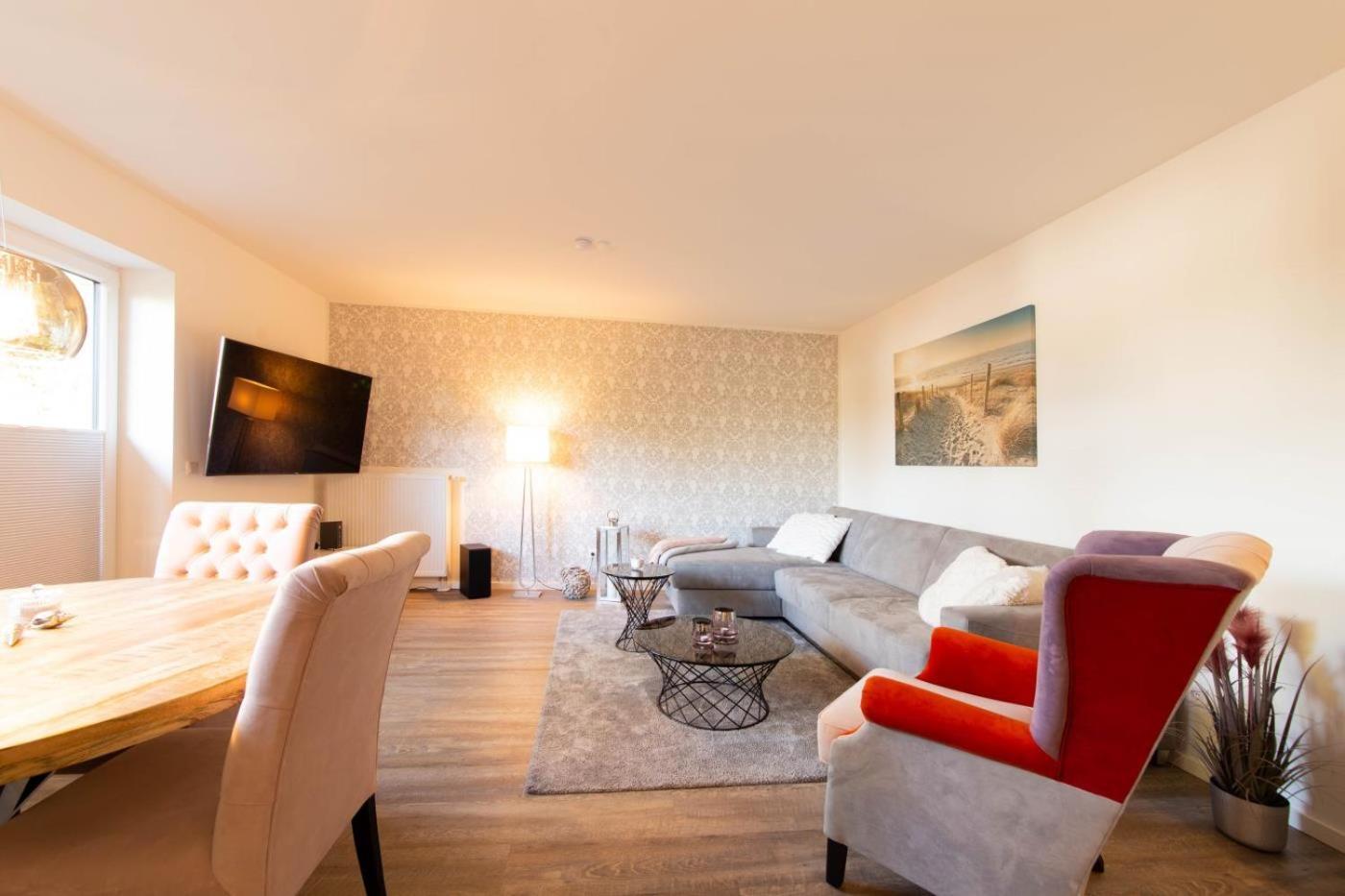 Ferienwohnung Rocco Timmendorfer Strand Εξωτερικό φωτογραφία